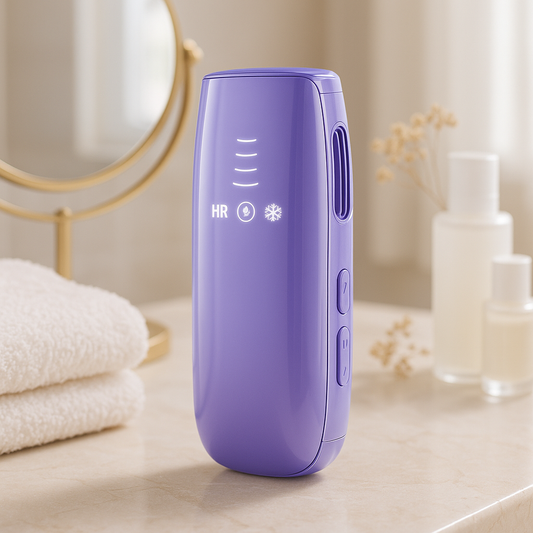 Lumea — La lumière au service de votre beauté
